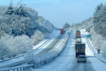 neige en bretagne