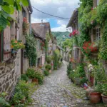 Cantal ville : un trésor caché de l’Auvergne