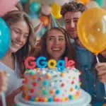 Concevoir un anniversaire surprise du spinner Google : astuces et conseils