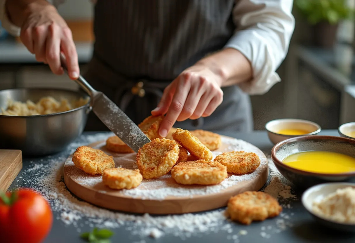 nuggets cuisine