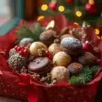 Coffret gourmand de Noël : sublimez vos fêtes avec des délices d’exception