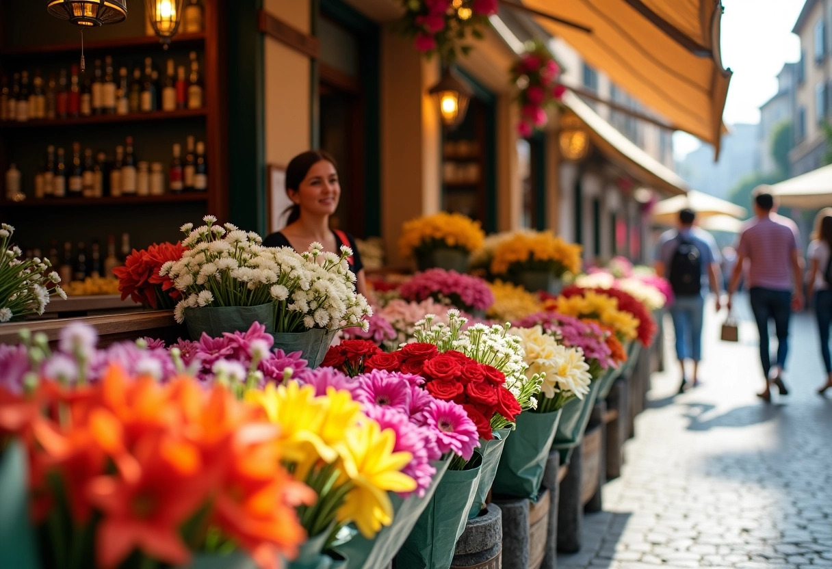 marché biscarrosse